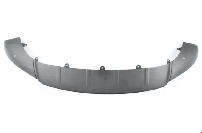 ÖN TAMPON ALT SPOYLERİ MACAN 2015-