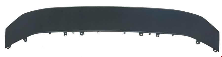 ÖN TAMPON ALT SPOYLERİ S-LİNE (GRİ) A4 2020-