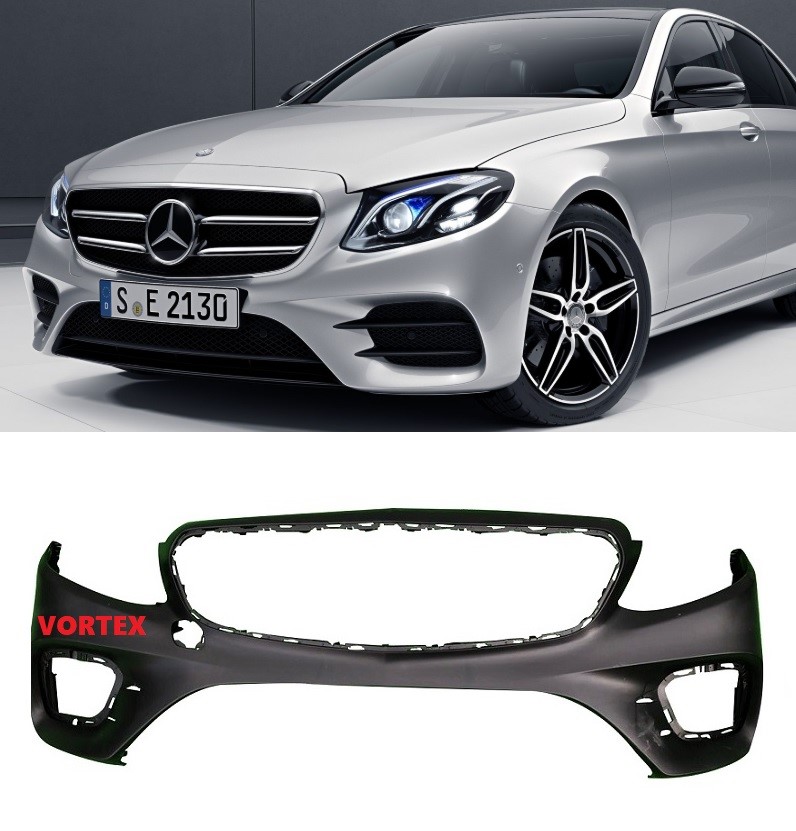ÖN TAMPON (AMG SENSÖR DELİKLİ) W213 2016-
