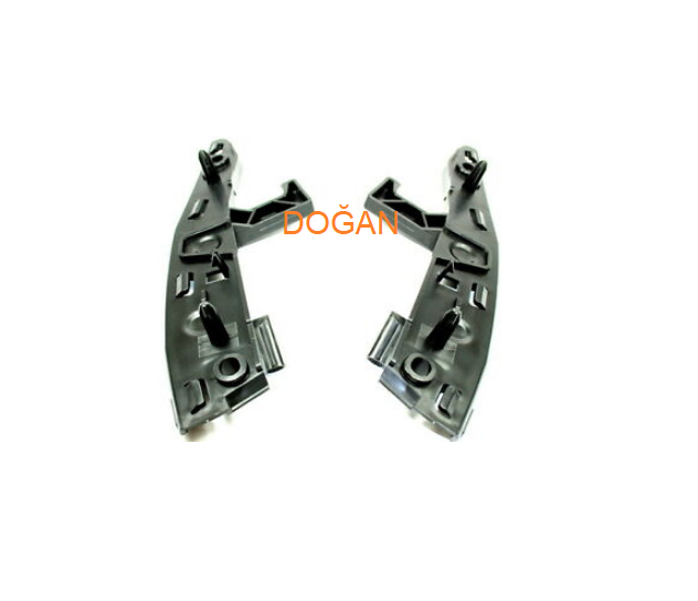 ÖN TAMPON BAĞLANTI BRAKETİ SAĞ C3 2009-