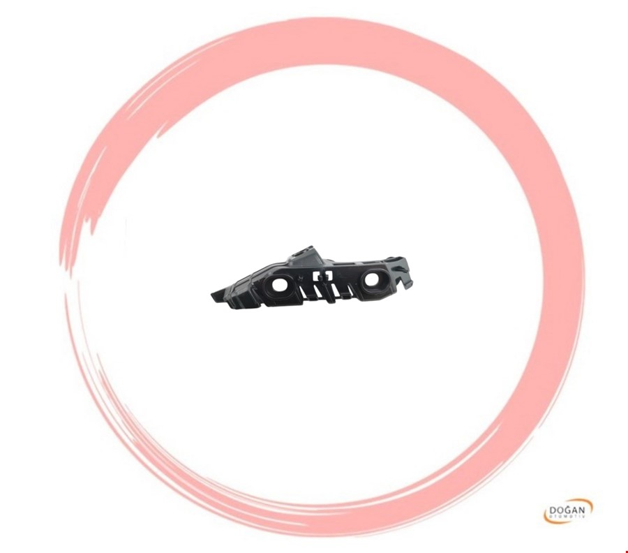 ÖN TAMPON BAĞLANTI BRAKETİ SOL PASSAT 2015-