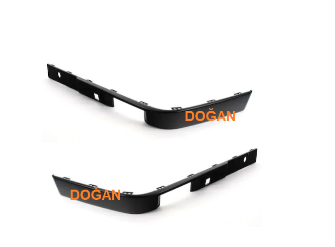 ÖN TAMPON BANDI (M40) SOL E30 1988-