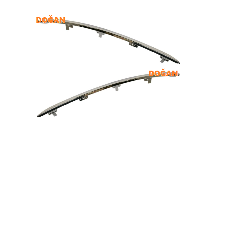 ÖN TAMPON BANDI SAĞ A6 2008-