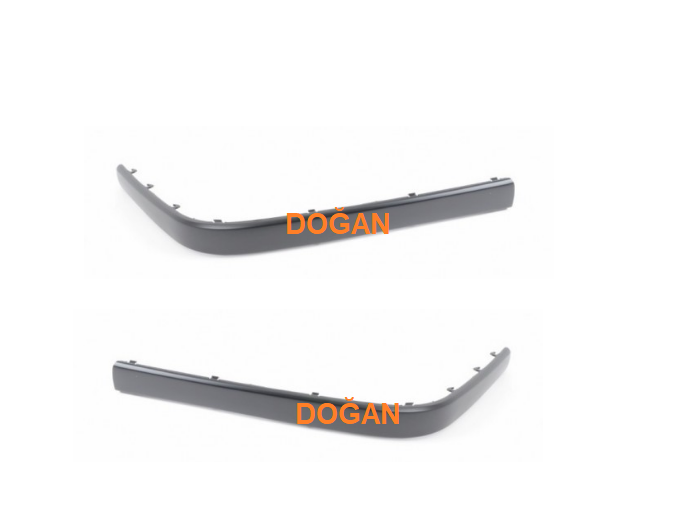 ÖN TAMPON BANDI SAĞ E34 1988-