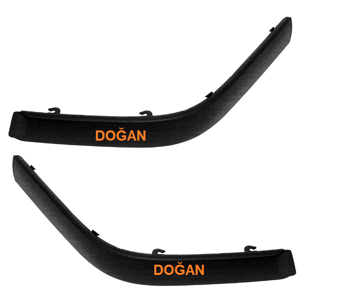 ÖN TAMPON BANDI SAĞ E36 1994-