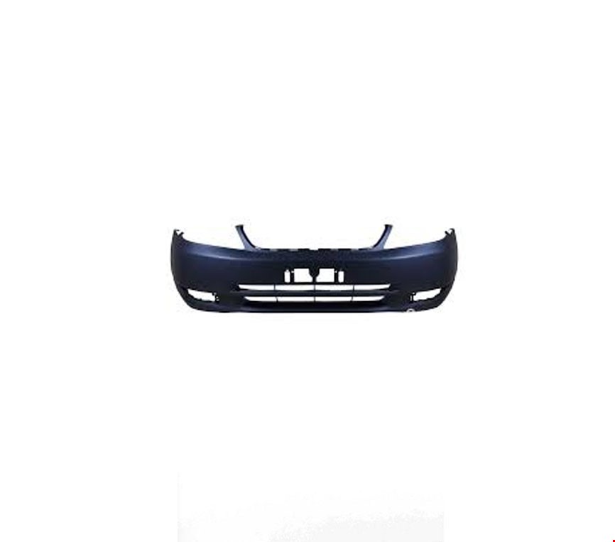 ÖN TAMPON (BEYAZ BOYALI)  COROLLA SEDAN 2002-