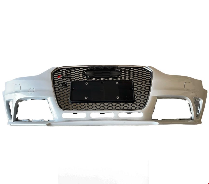 ÖN TAMPON (BEYAZ BOYALI-PANJUR DAHİL) RS4 A4 2013-