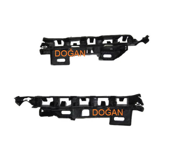 ÖN TAMPON BRAKETİ SAĞ C4 2004-