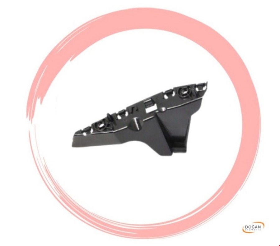 ÖN TAMPON BRAKETİ SAĞ CORSA F 2020-