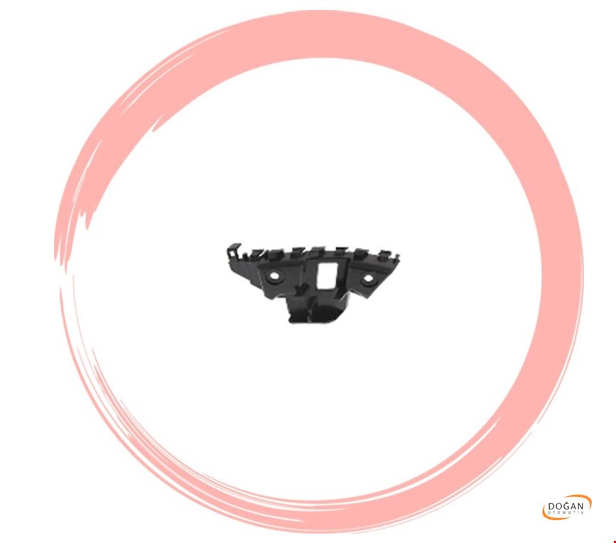 ÖN TAMPON BRAKETİ SAĞ JETTA 2011-