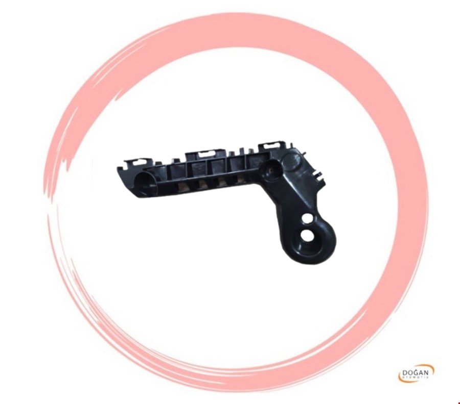 ÖN TAMPON BRAKETİ SOL COROLLA 2019-
