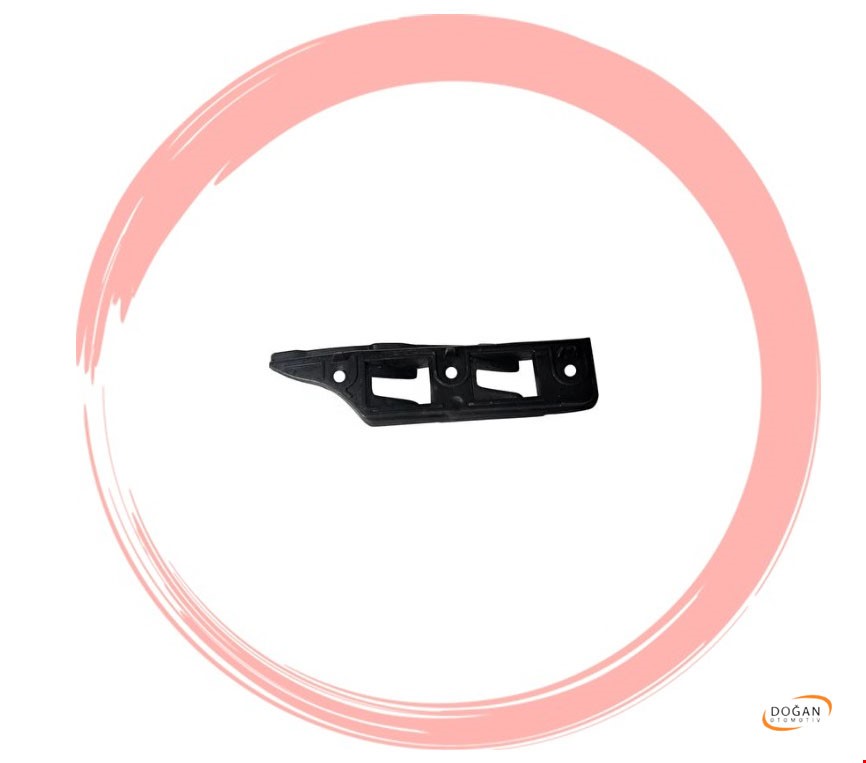 ÖN TAMPON BRAKETİ SOL JETTA 2006-