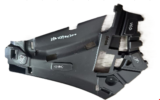 ÖN TAMPON BRAKETİ (SOL) MEGANE 4 2020-