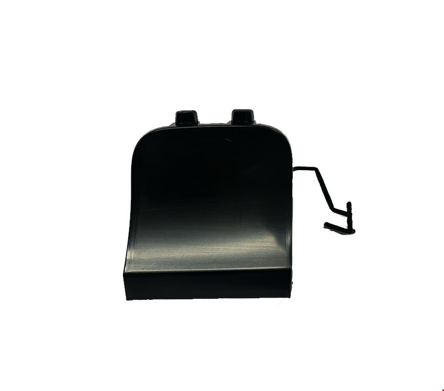 ÖN TAMPON ÇEKİ DEMİR KAPAĞI CAYENNE 2018-