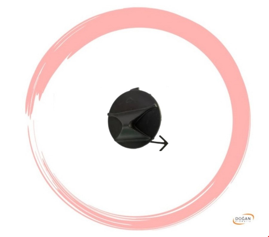 ÖN TAMPON ÇEKİ DEMİRİ KAPAĞI İ20 2014-