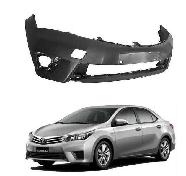 ÖN TAMPON COROLLA 2014-