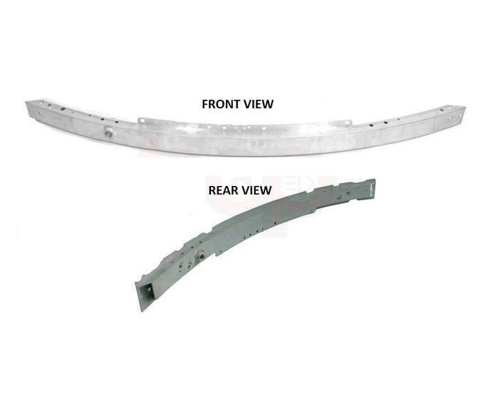 ÖN TAMPON DEMİRİ (ALÜMİNYUM) W204 2007-