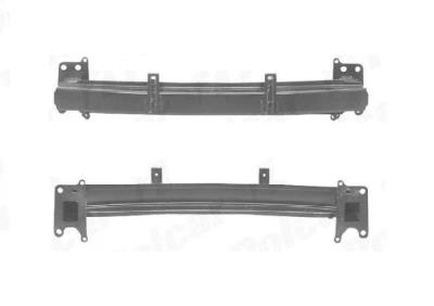 ÖN TAMPON DEMİRİ FABİA 2007-