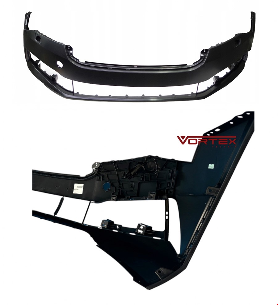 ÖN TAMPON (FAR YIKAMALI-İÇ BRAKETLİ) SUPERB 2019-