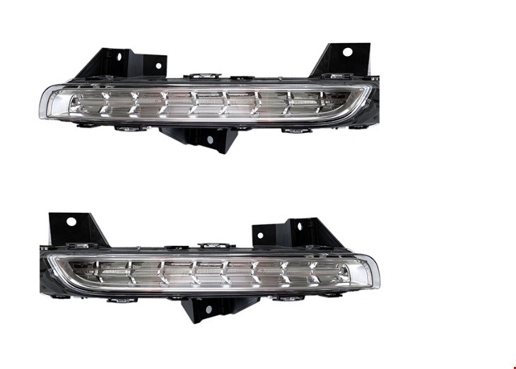 ÖN TAMPON GÜNDÜZ LEDİ SOL PANAMERA 2015-