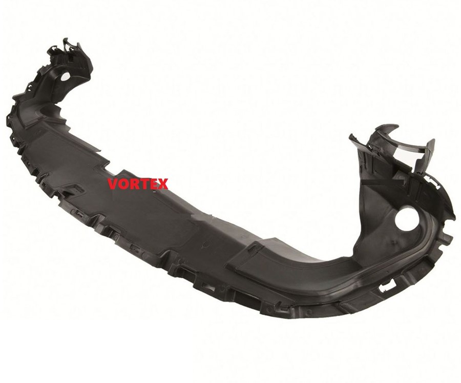 ÖN TAMPON HAVA DEFLEKTÖRÜ (AMG) W205 2014-