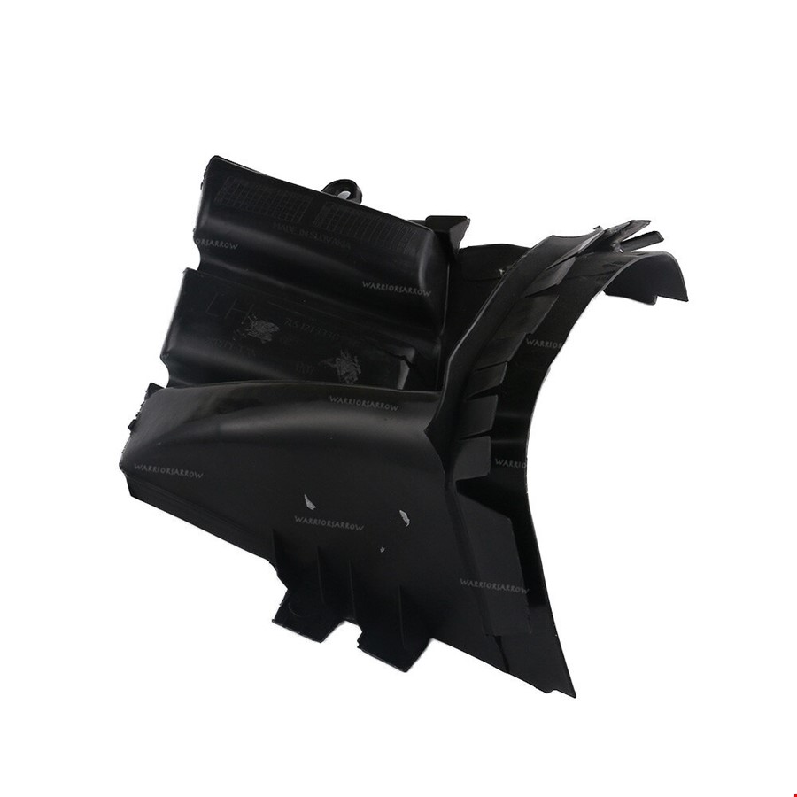 ÖN TAMPON HAVA KANALI SAĞ CAYENNE 2007-