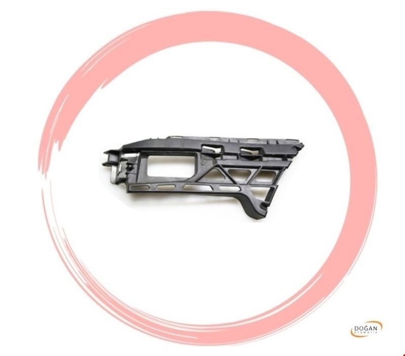 ÖN TAMPON İÇ BRAKETİ SOL JETTA 2006-