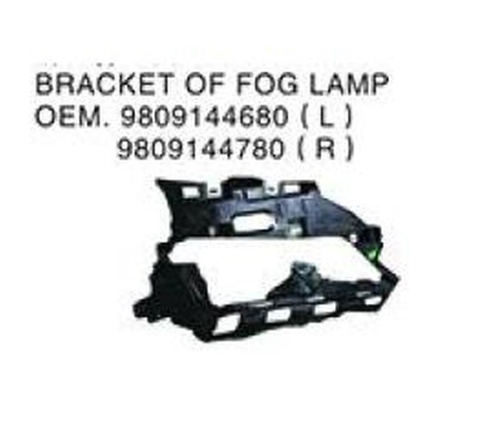 ÖN TAMPON İÇ SİS FAR YUVASI SAĞ PG 508 2015-