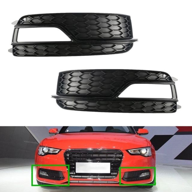 ÖN TAMPON IZGARA SAĞ ( S-LİNE ) A5 2012-