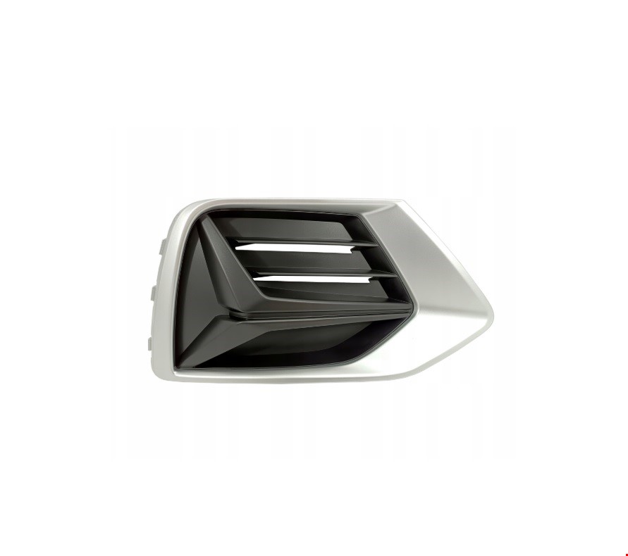 ÖN TAMPON IZGARA SAĞ SET Q3 2019-