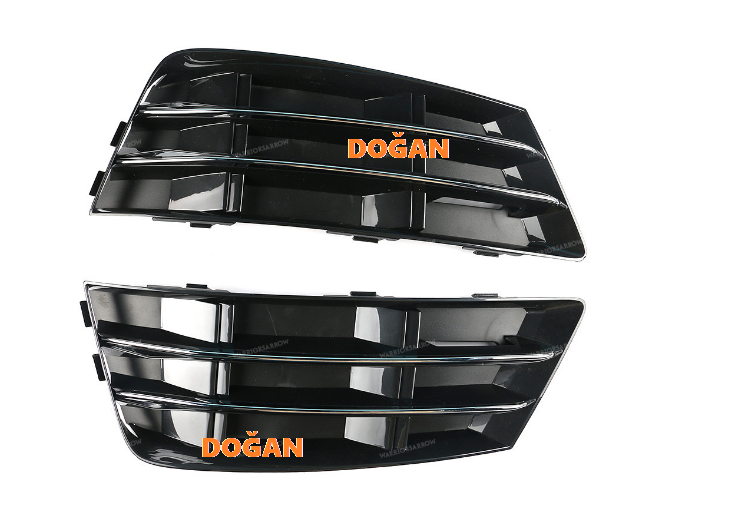 ÖN TAMPON IZGARASI ( KROMLU ) SOL A4 2017-