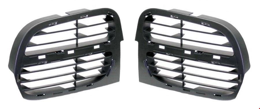 ÖN TAMPON IZGARASI SAĞ CAYENNE 2003-