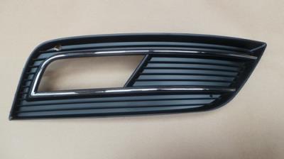 ÖN TAMPON IZGARASI SAĞ (KROMLU) A4 2013-