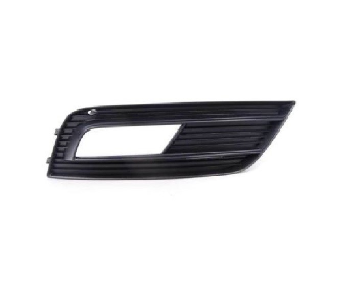 ÖN TAMPON IZGARASI SAĞ (SİYAH) A4 2013-