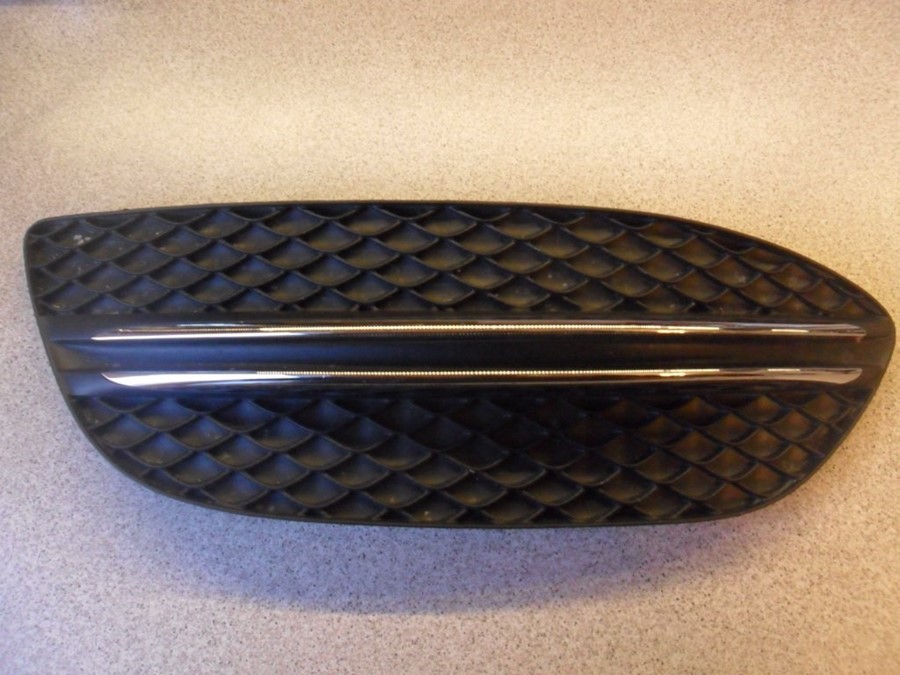 ÖN TAMPON IZGARASI SET SOL (KROMLU) W205 2014-