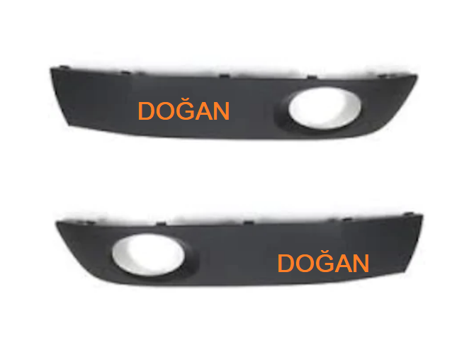 ÖN TAMPON IZGARASI SİSLİ SAĞ T-6 2009-