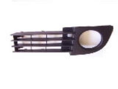 ÖN TAMPON IZGARASI SİSLİ SOL A6 2001-