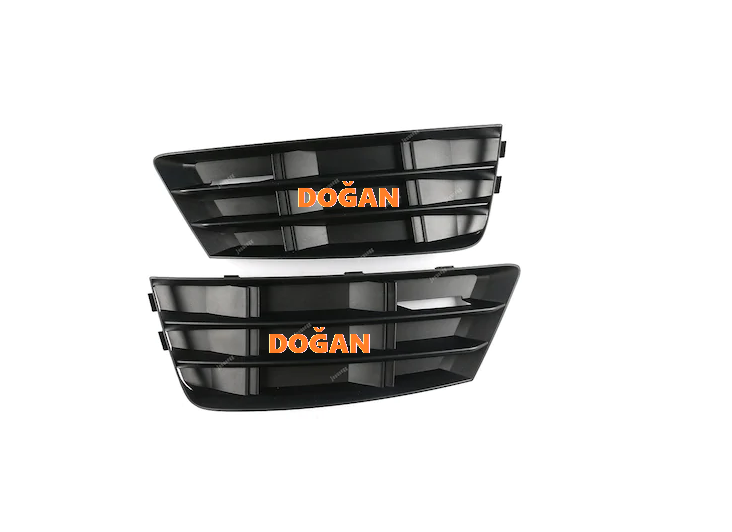 ÖN TAMPON IZGARASI SOL A4 2017-