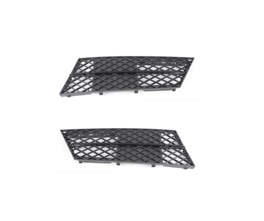 ÖN TAMPON IZGARASI SOL E60 2007-