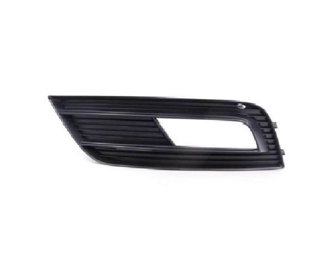 ÖN TAMPON IZGARASI SOL (SİYAH) A4 2013-