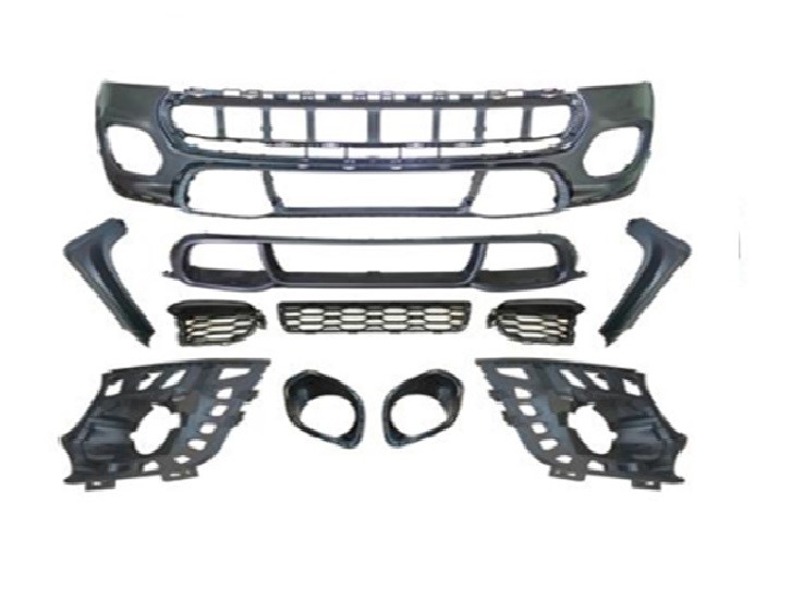 ÖN TAMPON KOMPLE SET MİNİ COOPER JCW F56 2013-