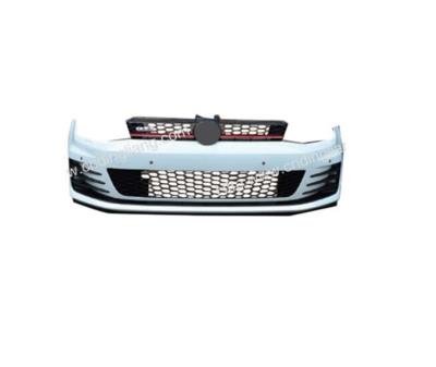 ÖN TAMPON (LED SİS SET+PANJUR) GOLF 7 (GTI) 2013-