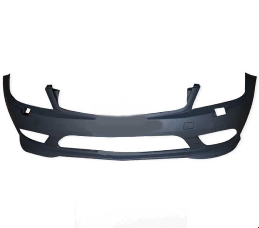 ÖN TAMPON ( LEDLİ TİP-YIKAMALI ) AMG W204 2007-