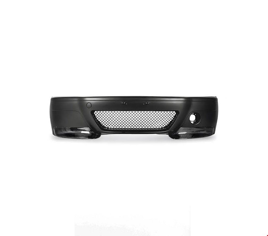 ÖN TAMPON M3 CSL (CARBON SPLİTTERLI) E461998-