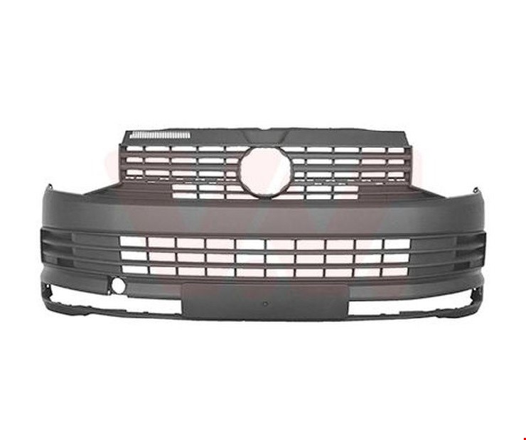 ÖN TAMPON ( MAT SİYAH PANJURLU TİP ) T-7 2015-