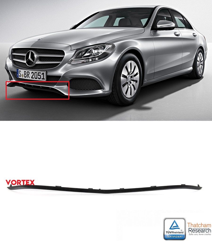 ÖN TAMPON ORTA ALT ÇITA W205 2014-