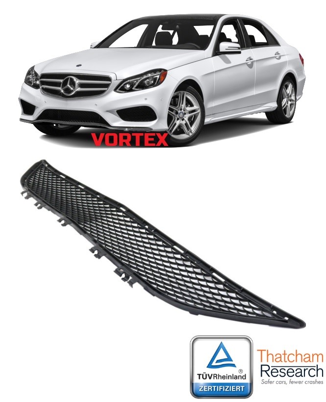 ÖN TAMPON ORTA IZGARA ( AMG ) W212 2013-