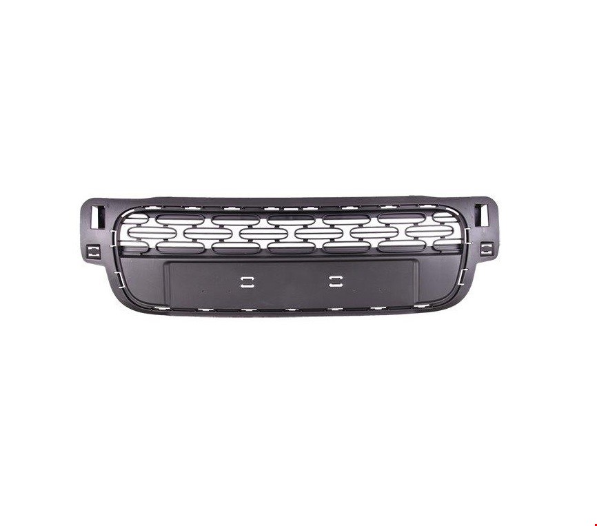 ÖN TAMPON ORTA IZGARA  C3 2016-