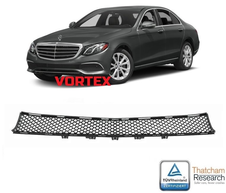 ÖN TAMPON ORTA IZGARA ( EXCLUSIVE ) W213 2016-