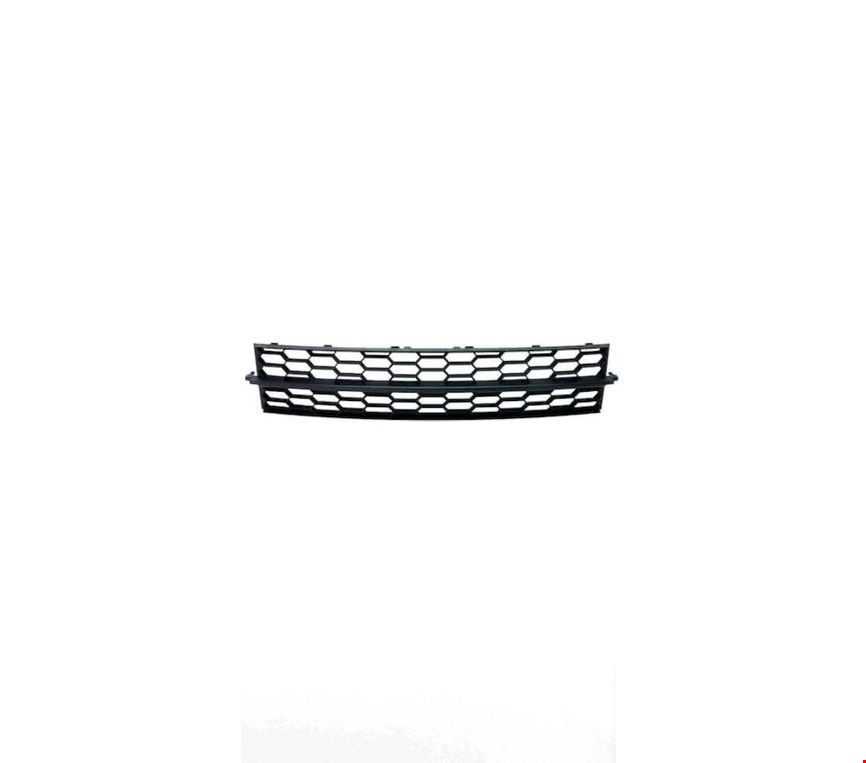 ÖN TAMPON ORTA IZGARA KROMLU OCTAVİA 2017-